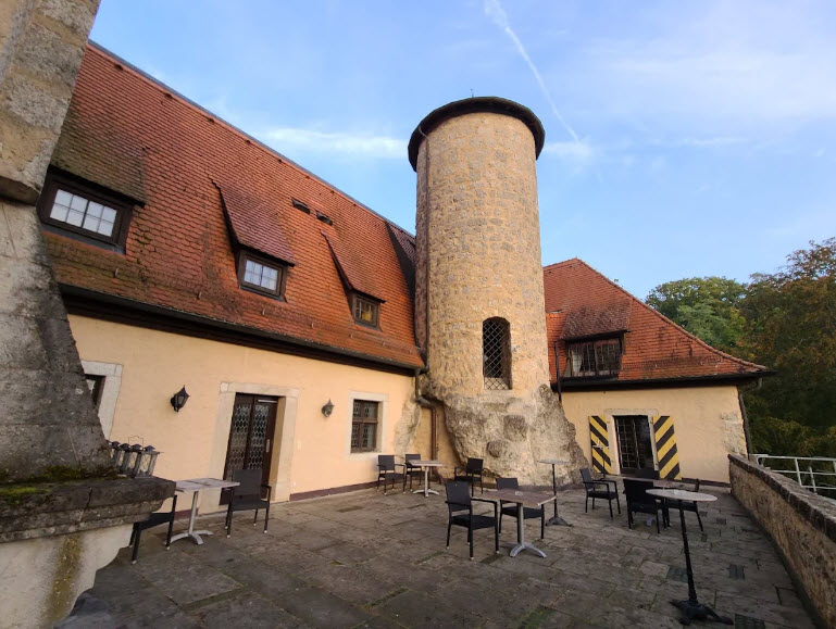 Burg Rabenstein, Ahorntal, Germany, Germany